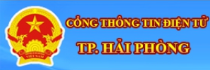 Cổng Thông tin điện tử thành phố Hải Phòng